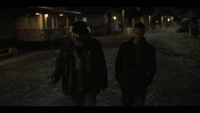 Well, it just shows to go you, don't it? - Midnight Mass