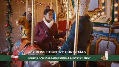 Well, it just so
happens that our wonderful - A Christmas Carousel