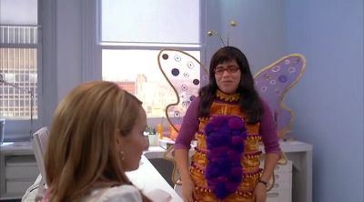 WELL JUST SOMETHING I KNOW - Ugly Betty