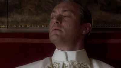 Well, you just tell her
to get to sawing - The Young Pope