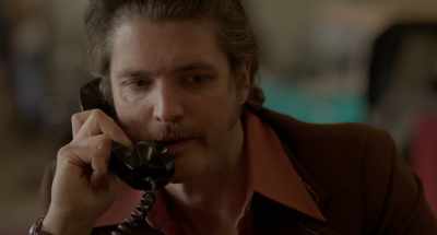 - Well, you just tell them - A Friend of the Family