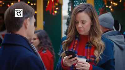 Well, just that
maybe you should think about - A Christmas Carousel
