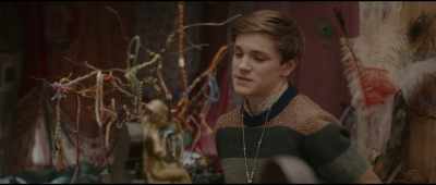 - Well, just,
there's been so much weirdness - Theodosia