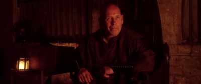 Well, just before three o'clock, - The Highwayman