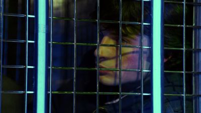Well, you just had to
be a hero, didn't you? - Smallville
