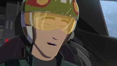 Well, just wait, CB. - Star Wars Resistance