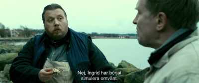 - We'll just wait.
- Or we can wait. Whatever you want. - Small Town Killers