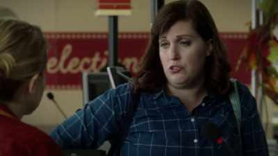 We'll just--we'll just
call it a day. - Good Girls