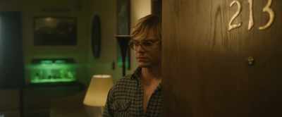 Well, you just...
You seem very concerned about AIDS. - Dahmer - Monster: The Jeffrey Dahmer Story