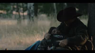 We'll just--we'll just rest here a bit. - Yellowstone