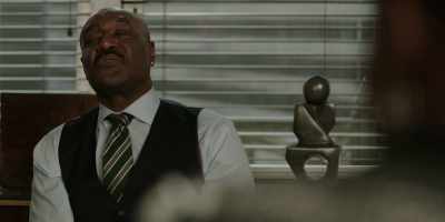 - Well, Kanye voted for Trump.
- No, he didn't. - The Good Fight