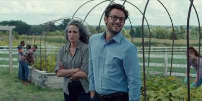 - Well, Kat Landry.
Welcome home. - The Way Home