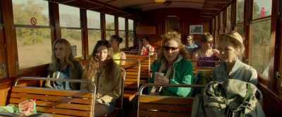 Well, Kate, I will require
two of your sandwiches. - Off the Rails