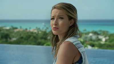 Well, Katrina strikes me
as someone who would prefer - Beauty and the Billionaire