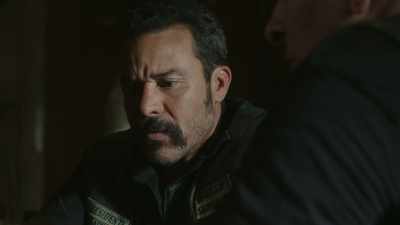 We'll keep Angel and Coco
close a couple more weeks, - Mayans M.C.