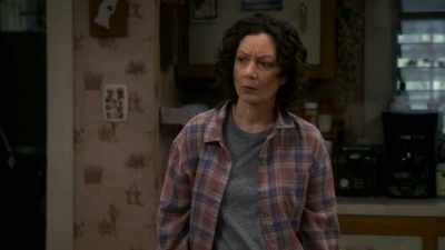 Well, keep your back
to the wall - The Conners
