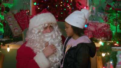 Well, keep being a good girl - A Royal Christmas Holiday