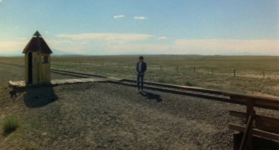 We'll keep headin' for that mountain - Badlands
