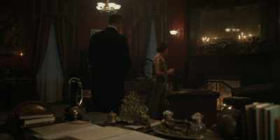 We'll keep her here in seclusion
in the east wing - Flowers in the Attic: The Origin
