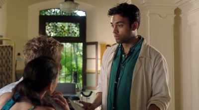 We'll keep you here under
observation for a few hours, - The Good Karma Hospital