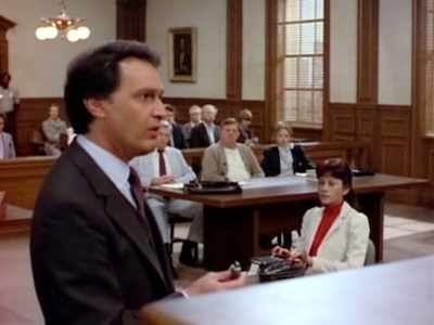 Well, you keep this kind of stuff up, - Matlock