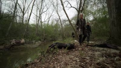 We'll keep looking for the rest. - The Walking Dead