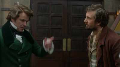 Well, you keep on about requiring
patients to try ether on - - Quacks