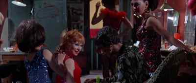 Well you keep on smokin' them funny little cigarettes - Sweet Charity