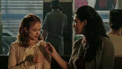 Well, you keep this on you
and you'll be just fine. - V.C. Andrews' Ruby