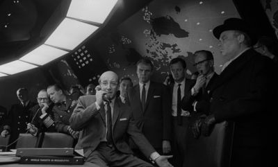 We'll keep our fingers crossed Dimitri and remember there's just one thing - Dr  Strangelove or: How I Learned to Stop Worrying and Love the Bomb