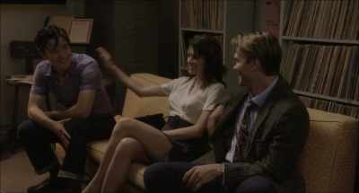-Well, keep playing it.
-(all chuckle) - Sun Records
