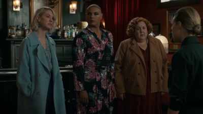 - Well, Kelvin's company - Frankie Drake Mysteries