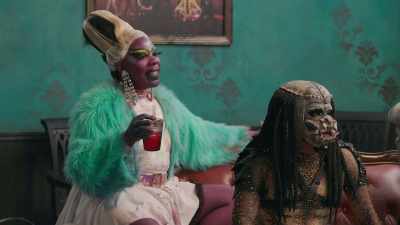 - Well, Kendra, if, by
some ungodly reason, - The Boulet Brothers' Dragula: Titans