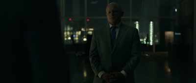 Well, you kept your promise
that we could do some good. - The Terminal List