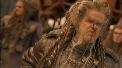 Well Ker once we finish mining out - Battlefield Earth