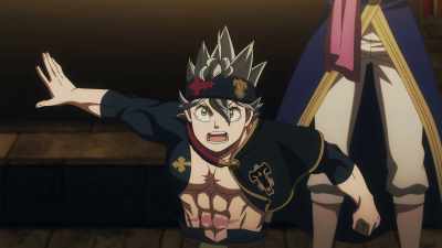We'll kick their butts - Black Clover: Sword of the Wizard King