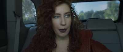 - Well, that kid back
there isn't my boyfriend, - The Rideshare Killer