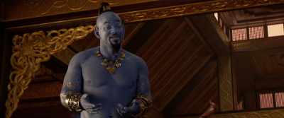 Well, kid, I don't care
nothin' about that wish. - Aladdin