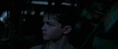 Well, kid. - Pan