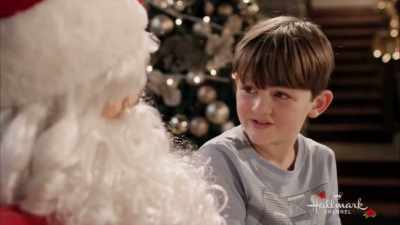 Well, kids, - Finding Santa