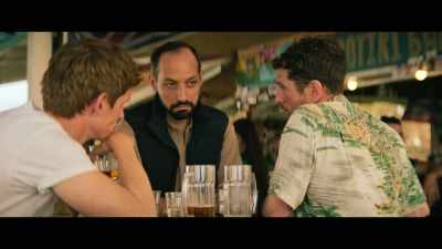 Well, you kill people
for the army, - The Day of the Jackal