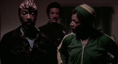 Well Kimball look like we got you for good this time - Disco Godfather