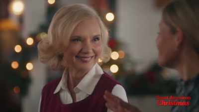 Well, it kind of is, - My Christmas Hero