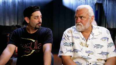 Well, it kind
of makes sense, you know, - Deadliest Catch: Bloodline