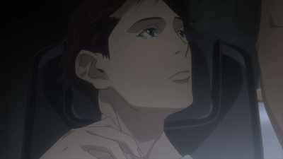 Well, that kind of pheromone.
She will not be - Genocidal Organ