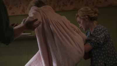 -Well, you kinda look like one.
-Well, Steve--! - Waco