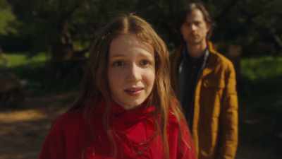 - Well, he kinda owes us
a favour. - Ruby and the Well