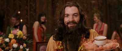 Well this kitten's got a whip Meow - The Love Guru