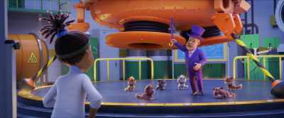 Well, kitties, it looks like our
bad weather problem is solved. - PAW Patrol: The Movie