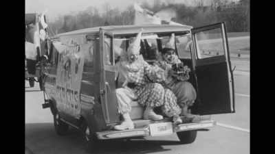 Well, you know, as a kid
going to the circus, - Pennywise: The Story of IT